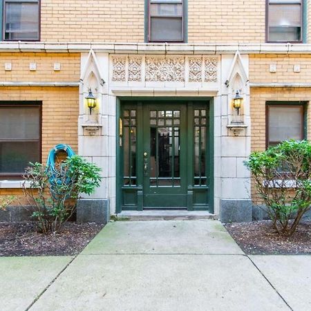 1Br Modern Apartment In Lincoln Square - Eastwood 3S Rep Чикаго Екстериор снимка