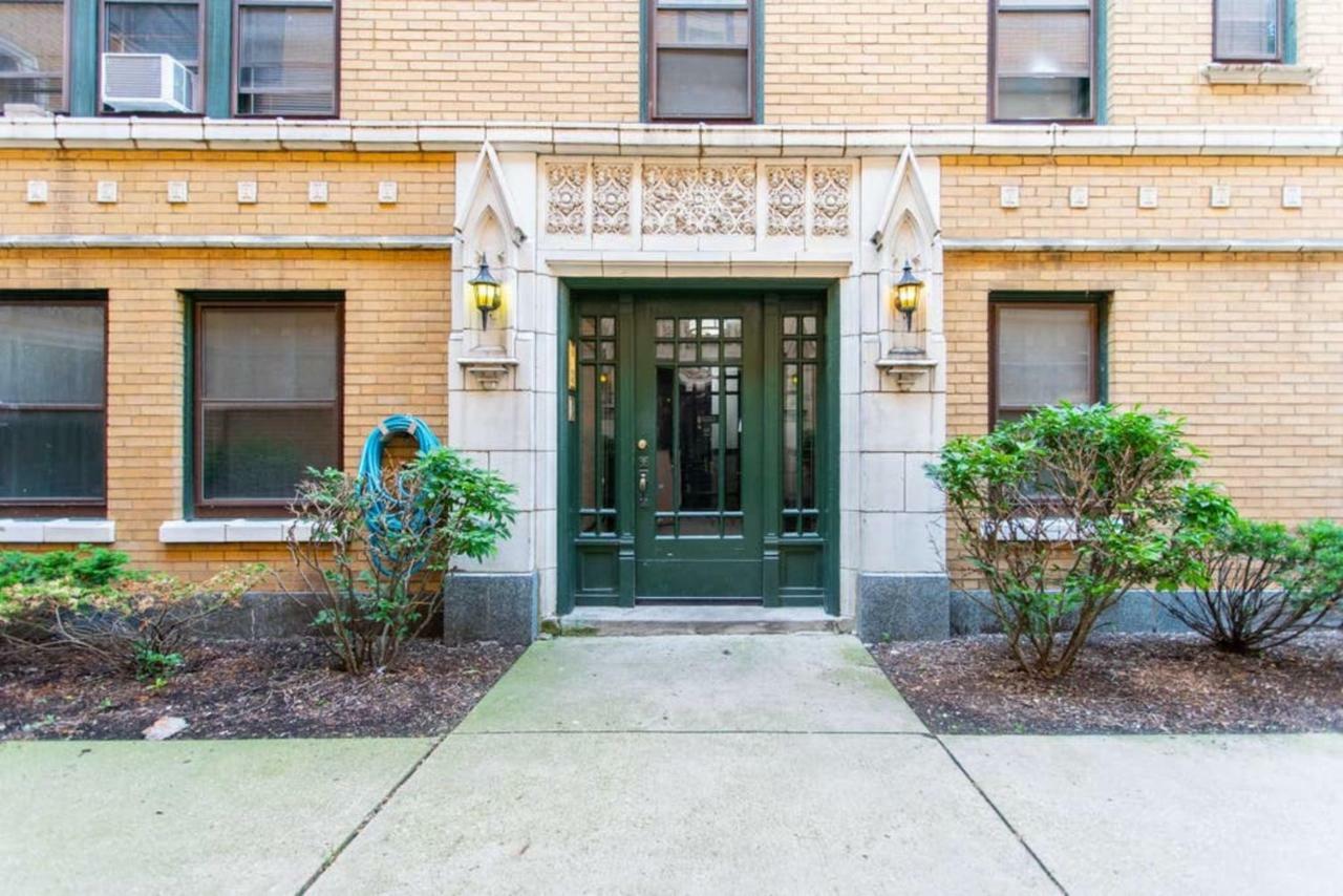 1Br Modern Apartment In Lincoln Square - Eastwood 3S Rep Чикаго Екстериор снимка