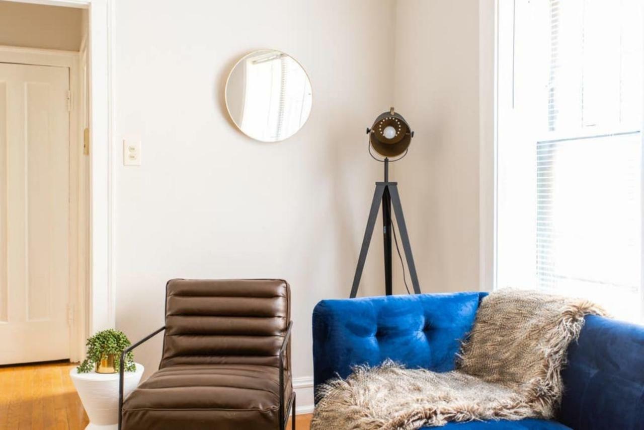 1Br Modern Apartment In Lincoln Square - Eastwood 3S Rep Чикаго Екстериор снимка