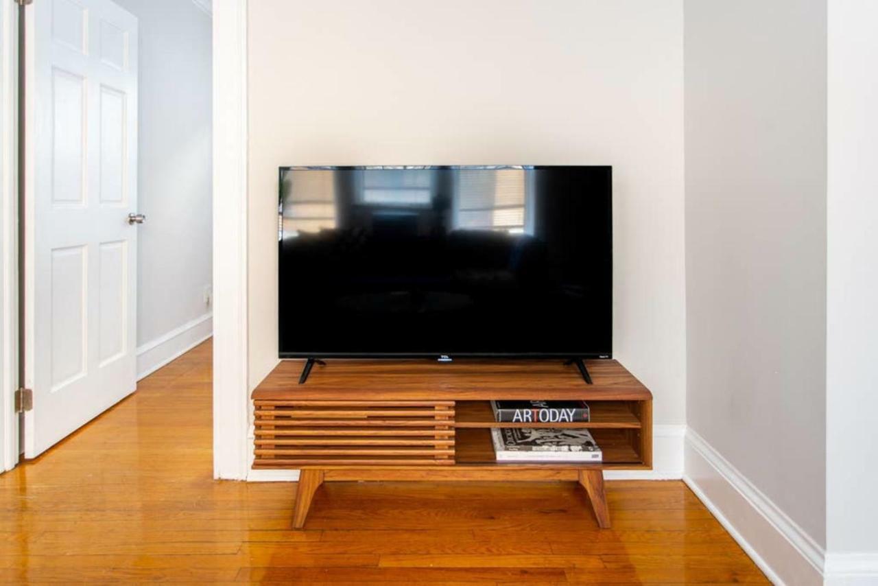 1Br Modern Apartment In Lincoln Square - Eastwood 3S Rep Чикаго Екстериор снимка