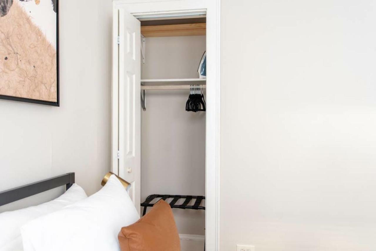 1Br Modern Apartment In Lincoln Square - Eastwood 3S Rep Чикаго Екстериор снимка