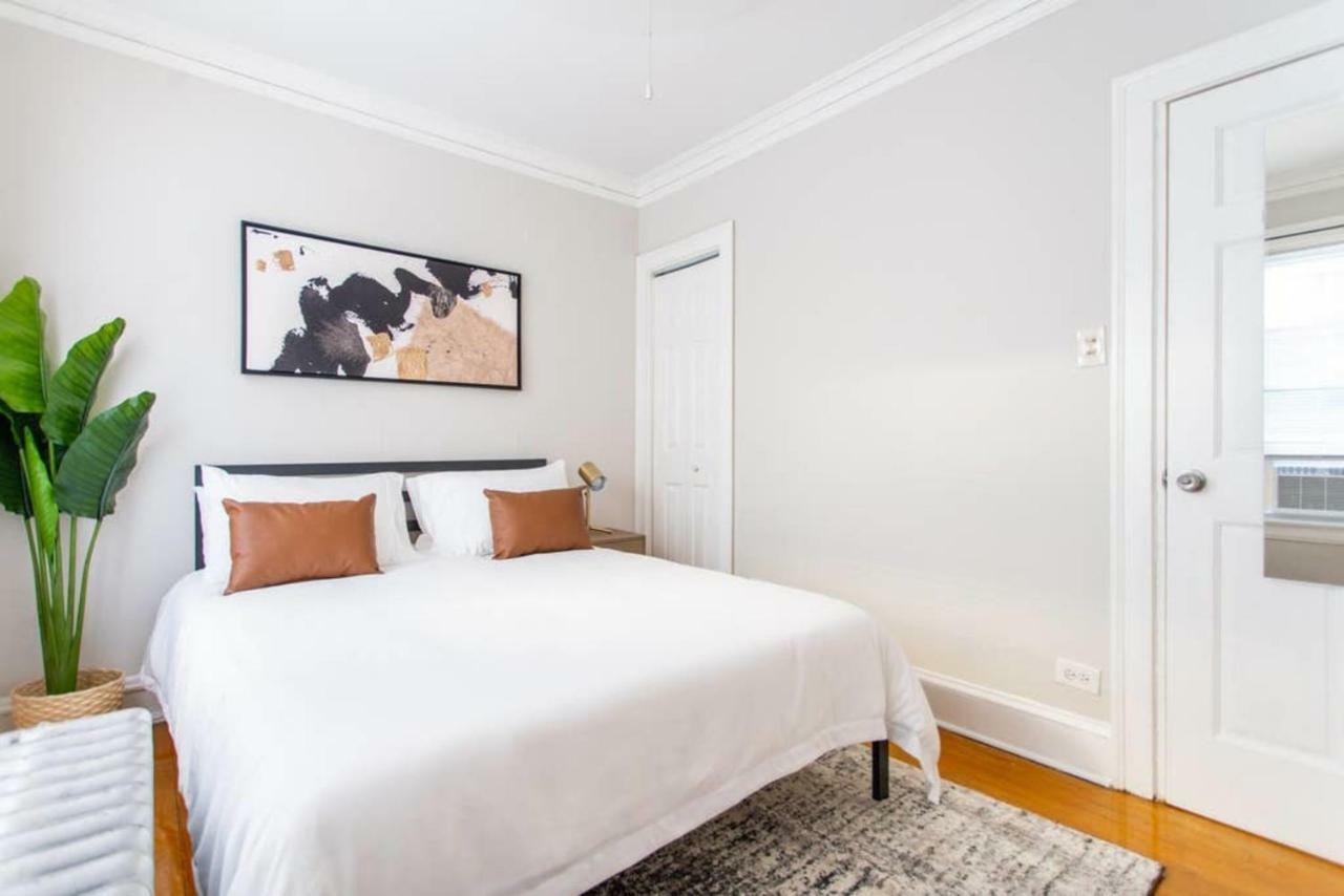 1Br Modern Apartment In Lincoln Square - Eastwood 3S Rep Чикаго Екстериор снимка