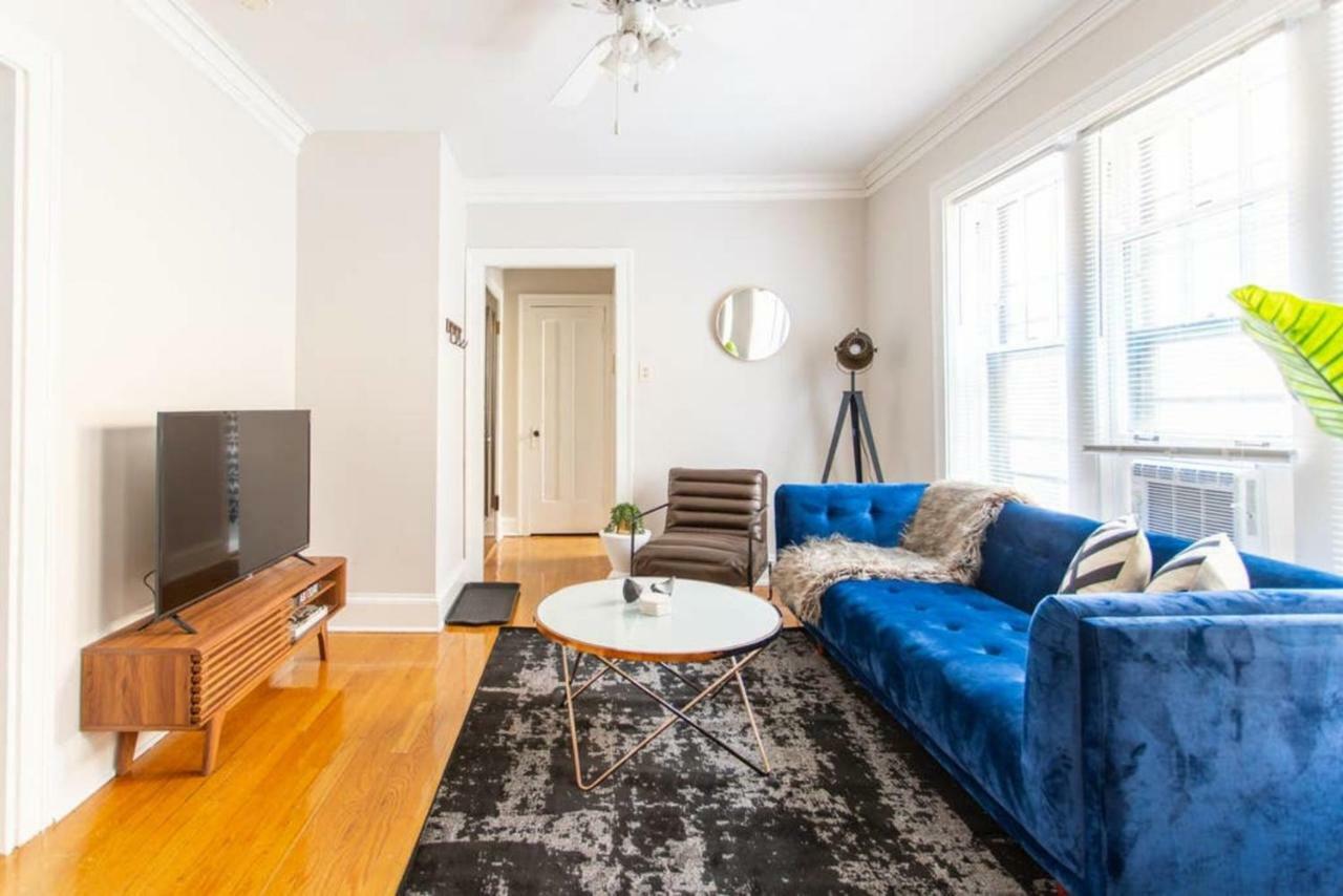1Br Modern Apartment In Lincoln Square - Eastwood 3S Rep Чикаго Екстериор снимка