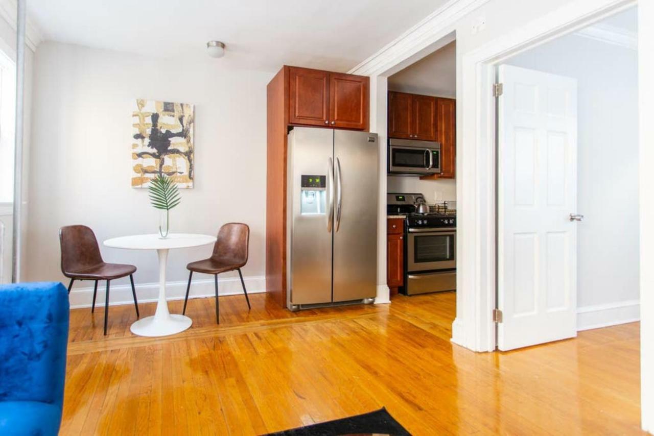 1Br Modern Apartment In Lincoln Square - Eastwood 3S Rep Чикаго Екстериор снимка