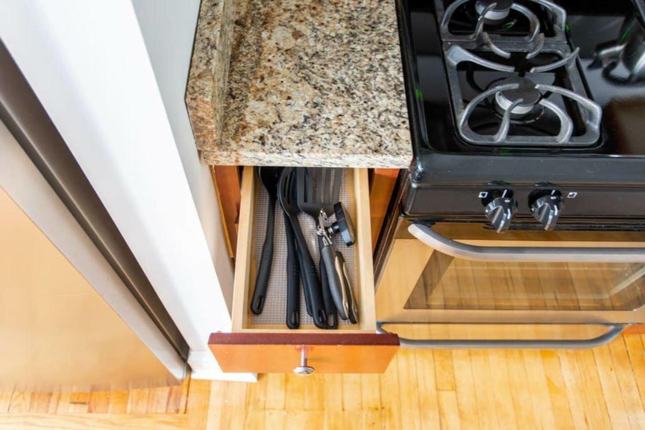 1Br Modern Apartment In Lincoln Square - Eastwood 3S Rep Чикаго Екстериор снимка